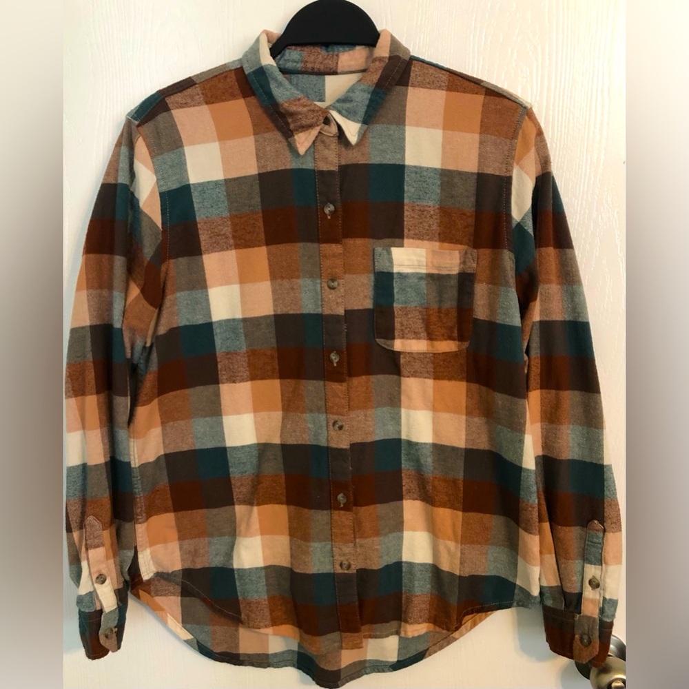 Universal Thread flannel shirt